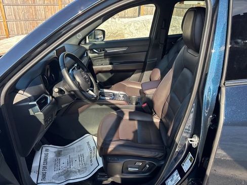 Used 2019 MAZDA CX-5 Signature image 9