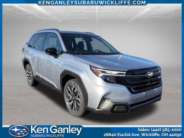 New 2026 Subaru Forester Touring AWD/4WD 360° Tour
