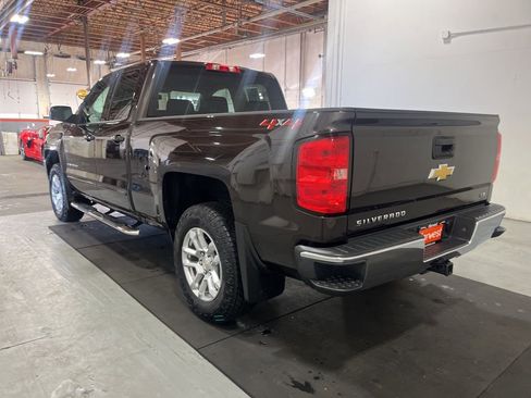 Certified 2019 Chevrolet Silverado 1500 LT w/ All Star Edition image 5