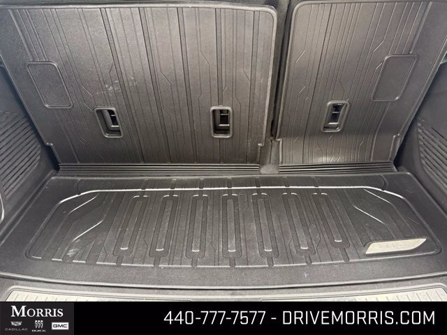 Certified 2023 GMC Yukon Denali AWD/4WD image 8