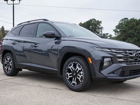 New 2026 Hyundai Tucson XRT image 2