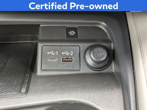 Certified 2023 INFINITI QX50 Luxe AWD/4WD image 24