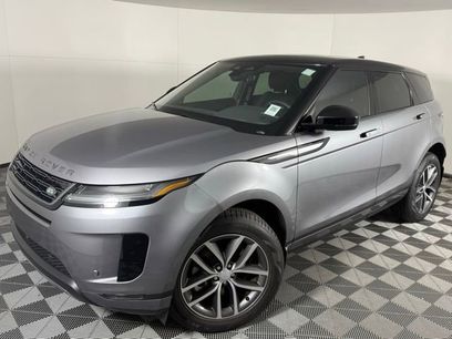 New 2026 Land Rover Range Rover Evoque S