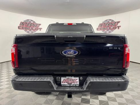 Used 2024 Ford F150 STX AWD/4WD image 6