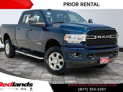 Used 2024 RAM 2500 Big Horn w/ Sport Appearance Package