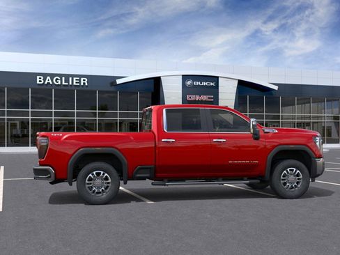 New 2026 GMC Sierra 2500 SLT w/ SLT Premium Package image 5