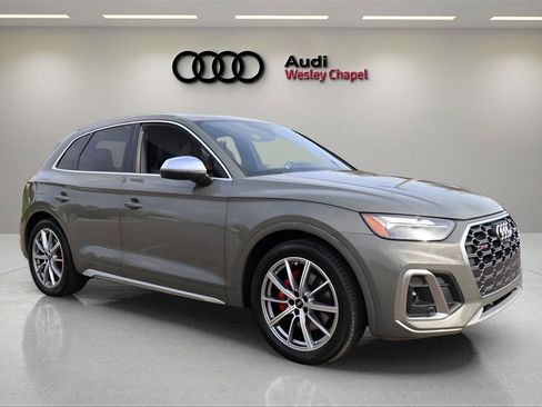 Used 2023 Audi SQ5 Premium Plus w/ Premium Plus Package image 7
