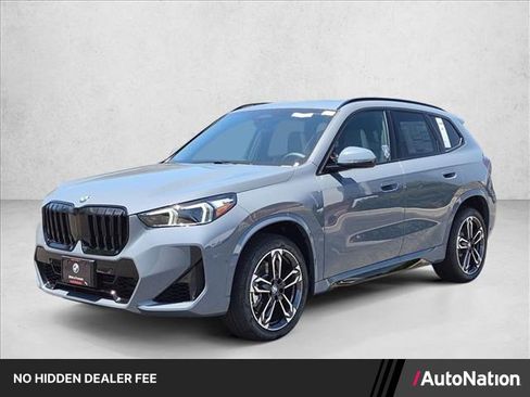 New 2026 BMW X1 xDrive28i w/ M Sport Package AWD/4WD image 1