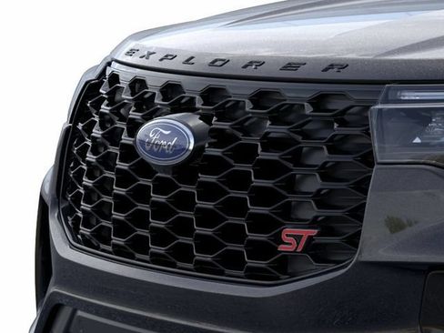 New 2026 Ford Explorer ST w/ Sun And Sound Package RWD image 19