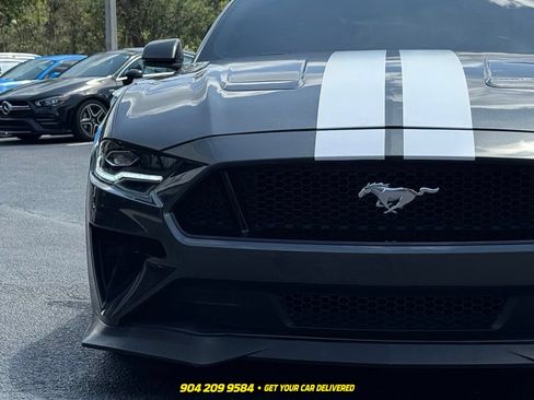 Used 2019 Ford Mustang GT Premium RWD image 12