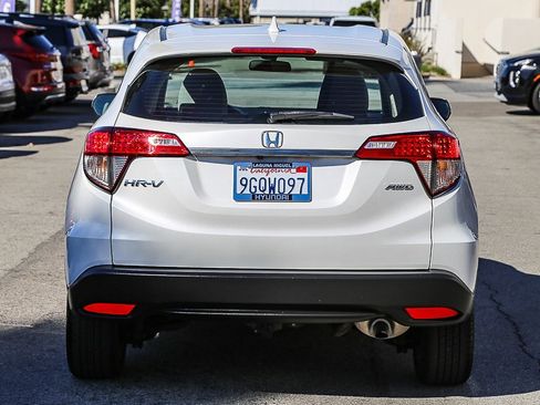 Used 2022 Honda HR-V LX image 7
