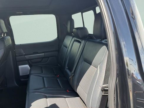 Certified 2025 Ford F150 Lariat w/ Equipment Group 502A High AWD/4WD image 46