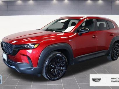 Used 2025 MAZDA CX-50 2.5 Hybrid w/ Preferred Pkg