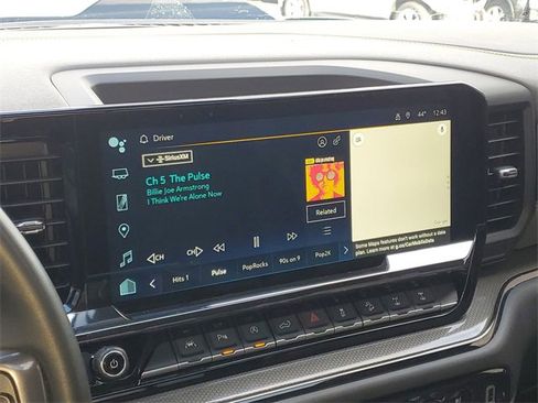 Used 2024 Chevrolet Silverado 1500 ZR2 w/ LPO, Dark Essentials Package image 13