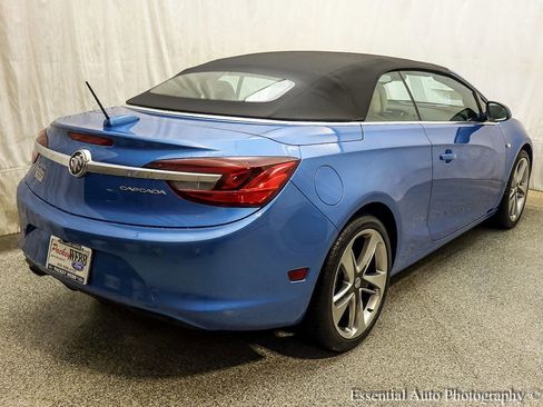 Used 2017 Buick Cascada Sport Touring image 8