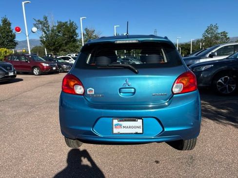 Used 2015 Mitsubishi Mirage DE FWD image 25