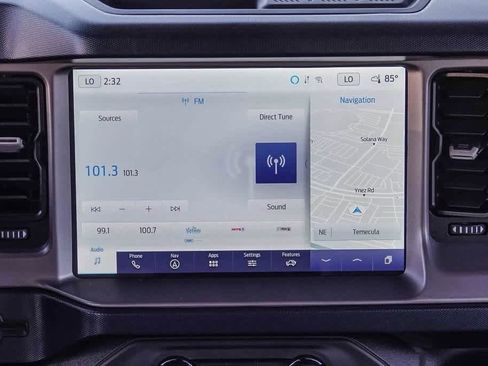 Used 2022 Ford Bronco Outer Banks image 13