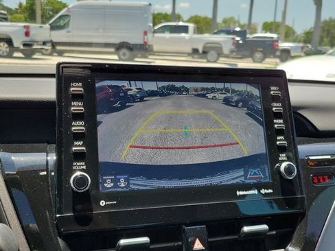 Certified 2024 Toyota Camry SE w/ Audio Upgrade Package FWD image 24