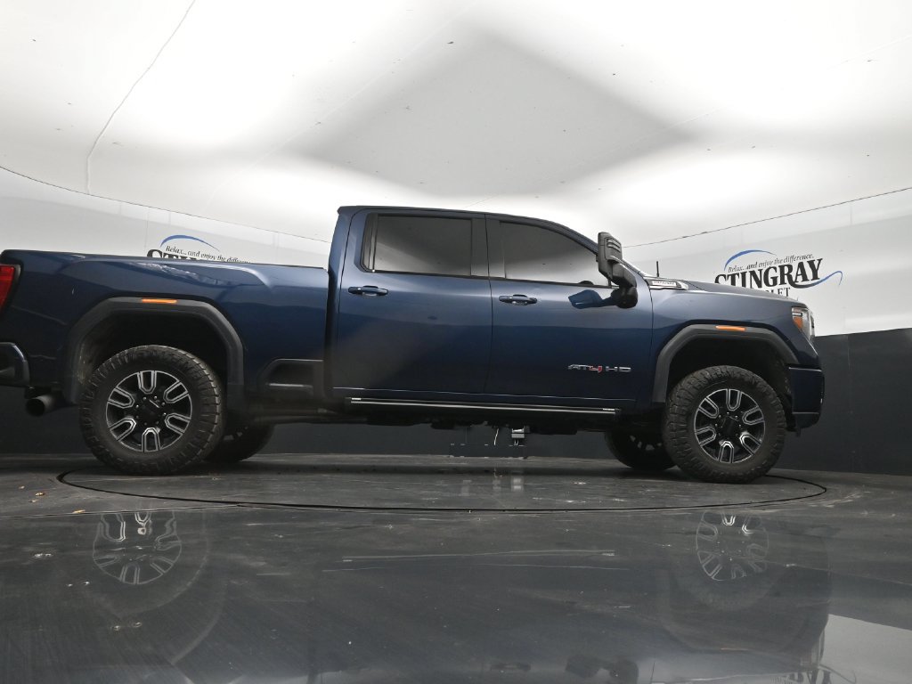 Used 2020 GMC Sierra 2500 AT4 w/ AT4 Premium Package AWD/4WD image 33