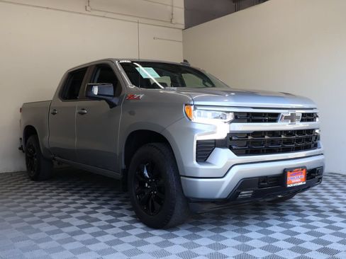 Used 2023 Chevrolet Silverado 1500 RST w/ RST All Star Premium Package AWD/4WD image 6