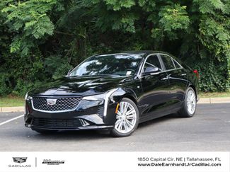 Used 2022 Cadillac CT4 Premium Luxury w/ Climate Package RWD video 1