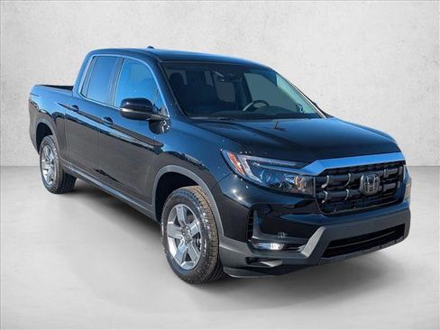 Certified 2025 Honda Ridgeline RTL image 6