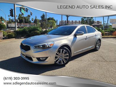 Used 2014 Kia Cadenza Premium