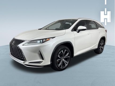 Used 2021 Lexus RX 350L FWD w/ Premium Package image 3