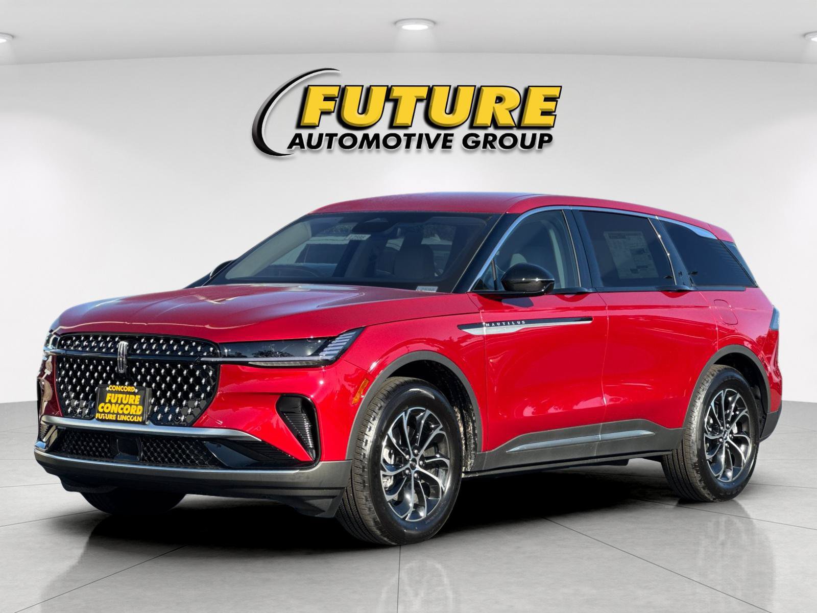 New 2026 Lincoln Nautilus Premier AWD/4WD image 7