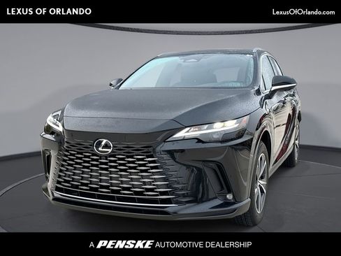 Used 2026 Lexus RX 350 Premium w/ Accessory Package (Z1) image 1