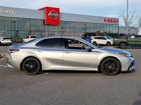 Used 2023 Toyota Camry XSE image 2