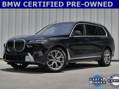 Certified 2023 BMW X7 xDrive40i w/ Premium Package