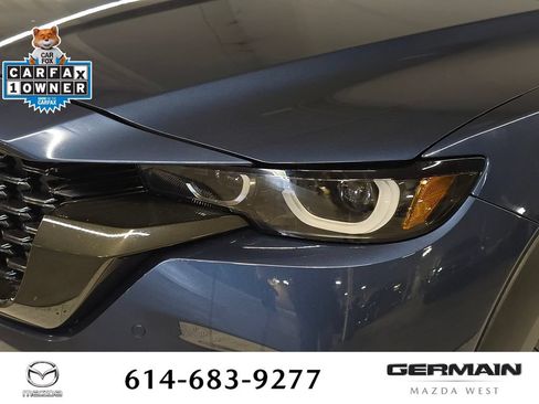 Used 2024 MAZDA CX-50 2.5 Turbo w/ Cargo Package AWD/4WD image 16