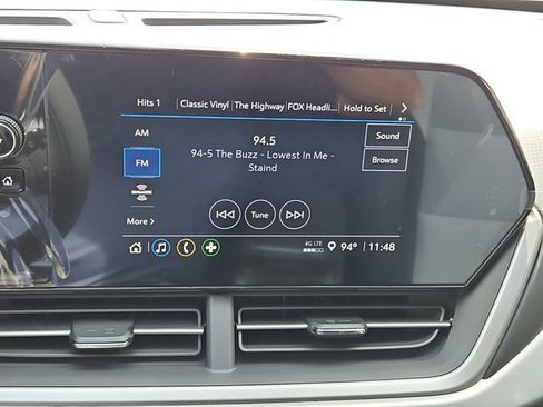 New 2026 Chevrolet Trax LS w/ LS Convenience Package FWD image 14