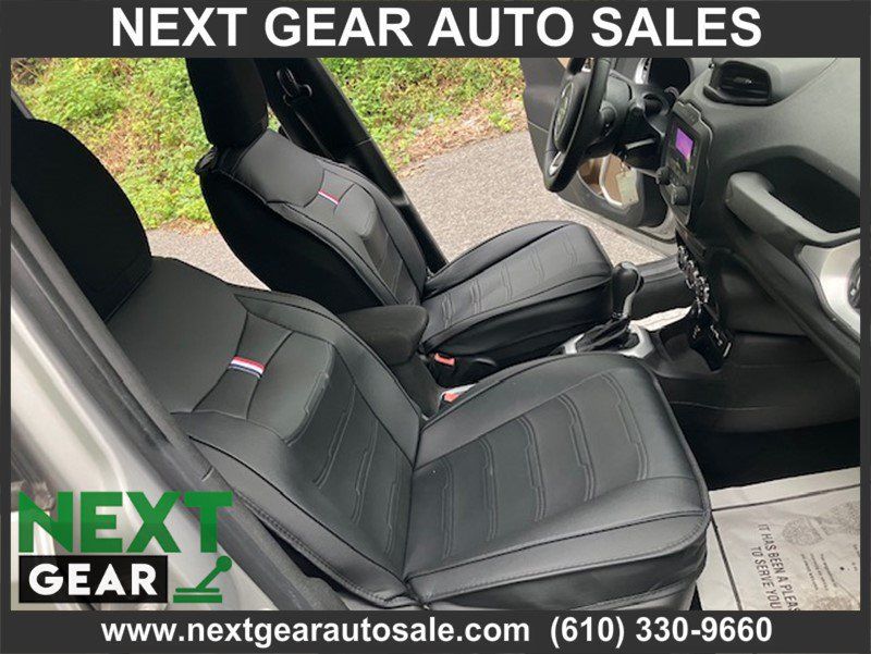 Used 2015 Jeep Renegade Sport w/ Power & Air Group AWD/4WD image 6