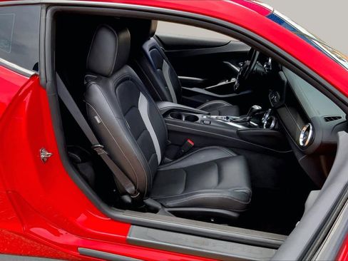 Used 2023 Chevrolet Camaro LT w/ RS Package RWD image 9