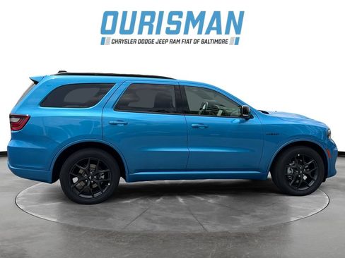 New 2026 Dodge Durango GT AWD/4WD image 7