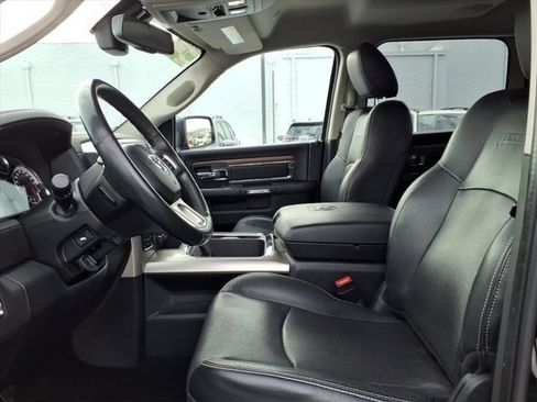 Used 2017 RAM 1500 Laramie w/ Convenience Group image 24