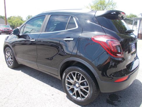 Used 2018 Buick Encore Sport Touring w/ Safety Package FWD image 16