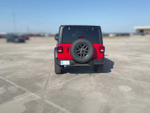 New 2026 Jeep Wrangler Sport S image 10