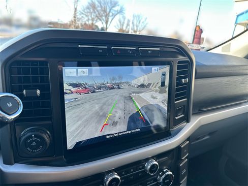 Used 2022 Ford F150 XLT w/ Equipment Group 302A High image 22