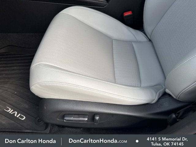 Used 2026 Honda Civic Sport Touring image 14