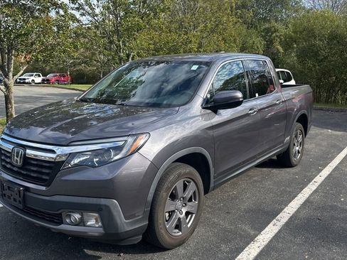 Certified 2020 Honda Ridgeline RTL-E image 37