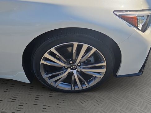 Used 2024 INFINITI Q50 Sensory AWD/4WD image 23