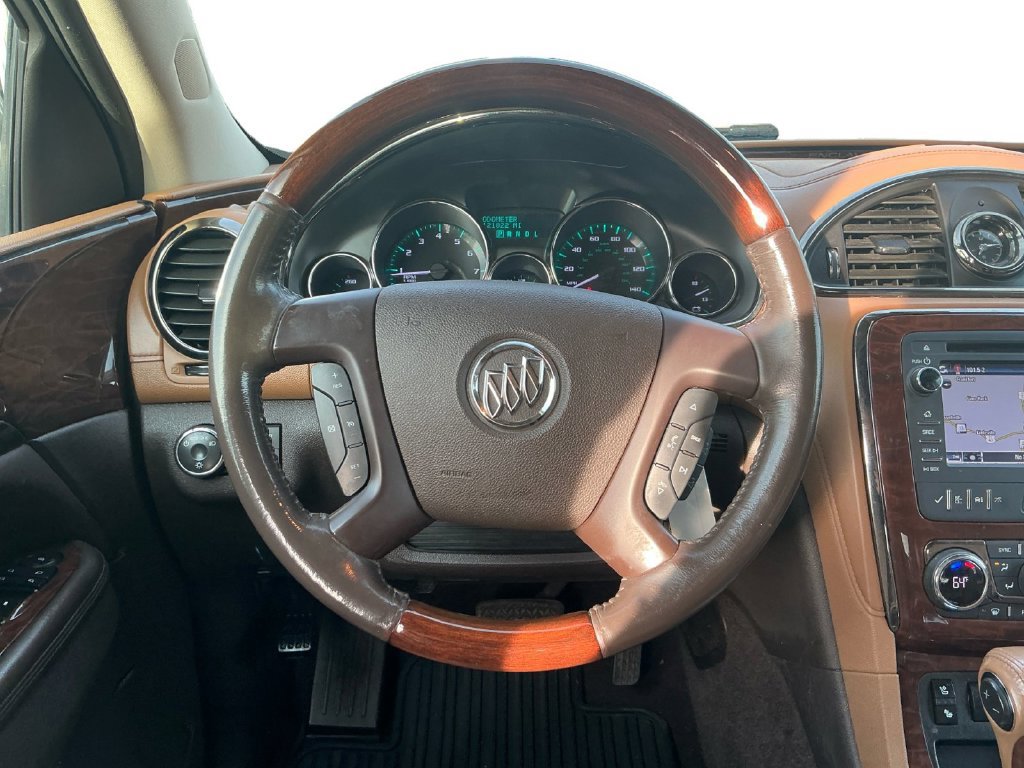Used 2014 Buick Enclave Premium w/ Trailering Provision Package AWD/4WD image 18