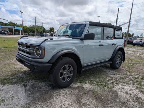 Used 2023 Ford Bronco Big Bend AWD/4WD image 8