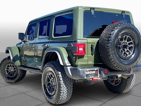 Used 2023 Jeep Wrangler Unlimited Rubicon w/ Xtreme 35 Tire Package image 12