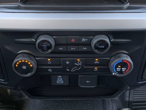 New 2025 Ford F350 XL w/ XL Chrome Package RWD image 51