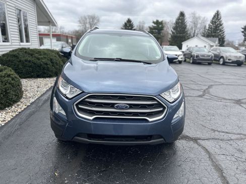 Used 2021 Ford EcoSport SE w/ SE Convenience Package image 2