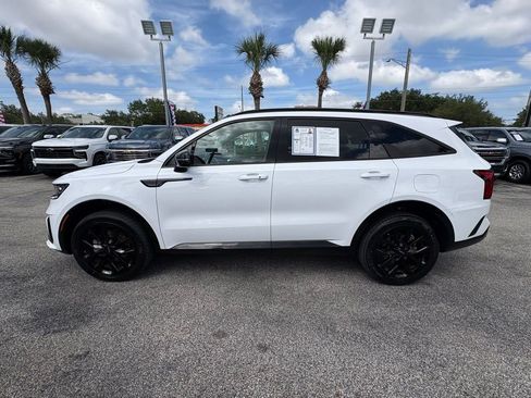Used 2023 Kia Sorento SX FWD image 4